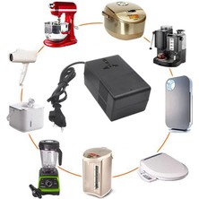 Stayrea 200W Voltaj Dönüştürücü Trafo 220V Ila 110V Ac Seyahat Ab Fişi (Yurt Dışından)