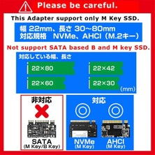 Stayrea Side3 M.2 Adaptör Kartı SSD Yükseltme Pro/air (2013-2017) Için Dönüştürme (Yurt Dışından)