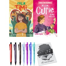 İyilik Timi ve Madam Curie Bilimin Kraliçesi