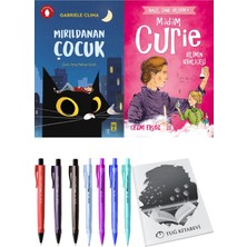 Mırıldanan Çocuk ve Madam Curie Bilimin Kraliçesi