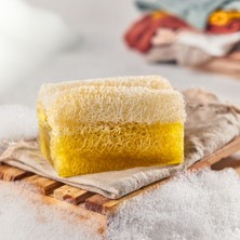 Ixchelbeautylab Doğal Lifli Argan Sabunu