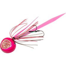 Daiwa Kohga Bay Rubber 80GR Tai Rubber Yem Renk : Pink