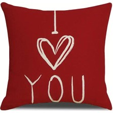 Dga Design 4'lü Set Kırlent Yastık