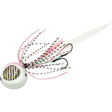 Daiwa Kohga Bay Rubber 100GR Tai Rubber Yem Renk : Sakura Glow