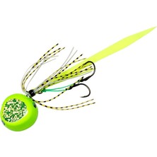 Daiwa Kohga Bay Rubber 80GR Tai Rubber Yem Renk : Chartreuse