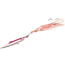 Daiwa Jig Pirate 150GR Jig Renk : Glow Orange