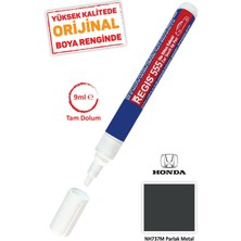 Kementaş Oto Tam Örtücü Rötüş Kalemleri Honda NH737M Parlak Metal Çizik Giderici Oto