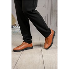 Erkek Deri Bağcıklı Ayakkabı