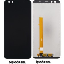 Teknonet Casper Via F2 Uyumlu Lcd+Dokunmatik