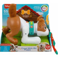 HHH13 Fisher Price, Emeklemeyi ve Saymayı Öğreten Köpekçik