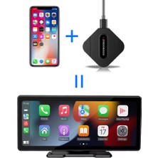 Z1A-Z1D Wireless Kablosuz Android Auto Ekran Yansıtma (4172)