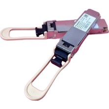 Huawei Huawei QSFP28-100G-SR4 – 100GBASE-SR4 100G Fiber Optik Modül (Orijinal, Kapalı Kutu)