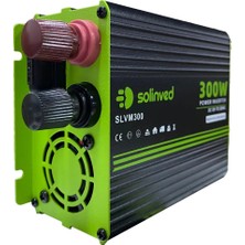 Solinved 12V 300W Modifiye Sinus Invertör