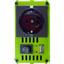 Solinved 12V 300W Modifiye Sinus Invertör