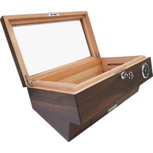 Cohıba Marka Humidor - Puro Kutusu U0180
