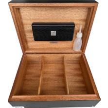 Zinga Marka Humidor - Puro Kutusu U0176