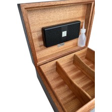 Zinga Marka Humidor - Puro Kutusu U0176