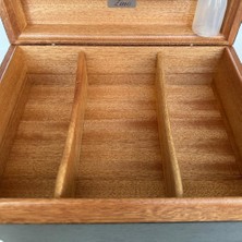 Zinga Marka Humidor - Puro Kutusu U0176