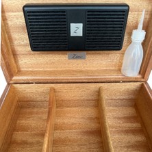 Zinga Marka Humidor - Puro Kutusu U0176