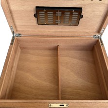 Cohıba Marka Humidor - Puro Kutusu U0213