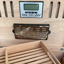 Cohıba Marka Humidor - Puro Kutusu U0213