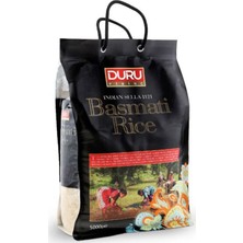Duru Basmati Pirinç 5 kg