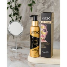 Zenix Zenix-Peel Off grold Face Mask 130  ml Altın Maske