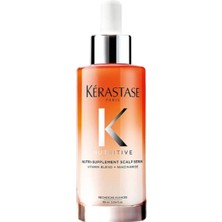 Kerastase Nutritive Serum That Moisturizes Dry Hair 90 ml