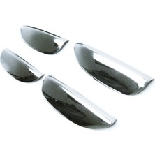 My Tuning Dacia Logan Sedan Krom Kapı Kolu 4 Kapı P.çelik 2004-2012 Arası
