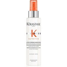 Kerastase Nutritive 150 ml Durulanmayan Besleyici Losyon Kuru Saçlar İçin Termal Koruma