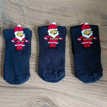 Dükkan 07 1 Yaş Için Patik Bebek Çorap 3 Çift Fiatı