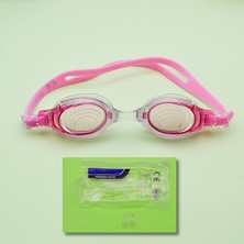 Bermuda Esnek Burunlu Çantalı Yüzücü Gözlüğü (1138)