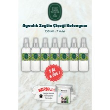 Eyüp Sabri Tuncer Ayvalık Zeytin Çiçeği Kolonyası 150 ml Rosıe Hediye