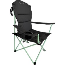 Platan Chair Ones-LP Hafif Katlanır Kamp Piknik Sandalyesi - Koltuğu Xl