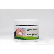 Dermogreen Yoğun Mentollü Sporcu ve Masaj Kremi