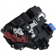 Wisco Kapı Kiliti Arka Sağ - 7L0839016D Wisco - Volkswagen Touran Jetta 3 Golf6 03 ve Sonrası Uyumlu