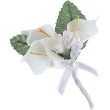 Hatemoğlu Damat Yaka Çiçeği