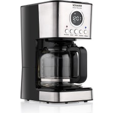 Schafer Brew Master Filtre Kahve Makinesi-Inox