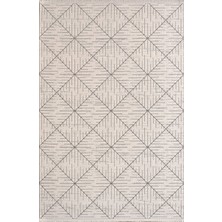 Artemis Halı Gina - 03049B - Krem Gri Halı 200 x 290