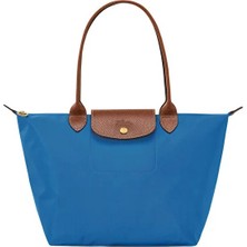 Ohargo Lc Le Pliage Kadın Çantası - Lacivert (Yurt Dışından)