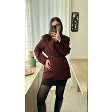 Dsa Fleur Kadın Blazer Ceket