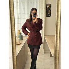 Dsa Fleur Kadın Blazer Ceket