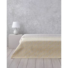 English Home Sunshine Bliss Tek Kişilik Çok Amaçlı Örtü 160 x 220  cm  Sarı