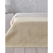 English Home Sunshine Bliss Tek Kişilik Çok Amaçlı Örtü 160 x 220  cm  Sarı