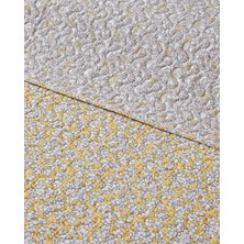 English Home Sunshine Bliss Tek Kişilik Çok Amaçlı Örtü 160 x 220  cm  Sarı