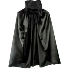 Çocuk Boy Darth Vader Maskesi ve Pelerin Seti
