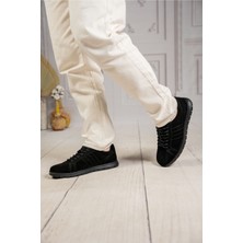 Erkek Günlük Bağcıklı Süet Ayakkabı