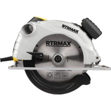 Rtrmax RTM382 Lazerli Daire Testere 185 mm 1300 W