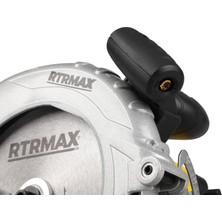 Rtrmax RTM382 Lazerli Daire Testere 185 mm 1300 W