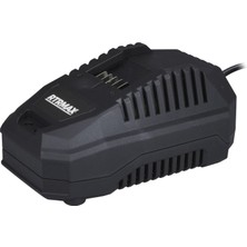 Rtrmax RTX1809 Akü Hızlı Şarj Cihazı/Ünitesi 18V 4.5 A X-Lion